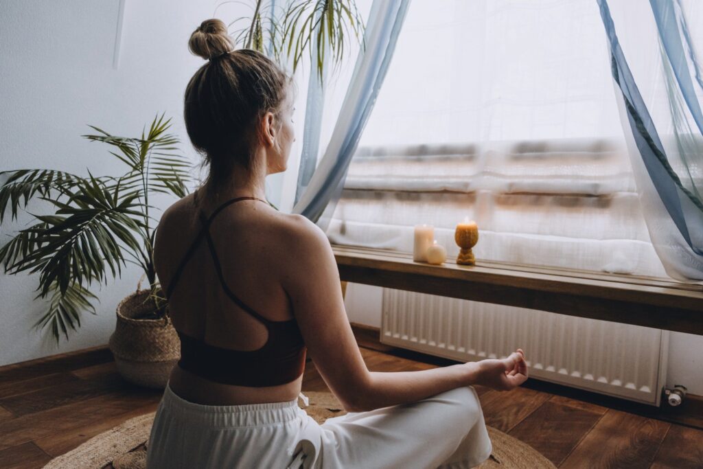 Self-care, self-compassion, mental wellbeing in post-pandemic world. Mental health, wellbeing