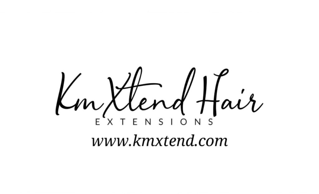 KmXtend Hair Extensions Logo